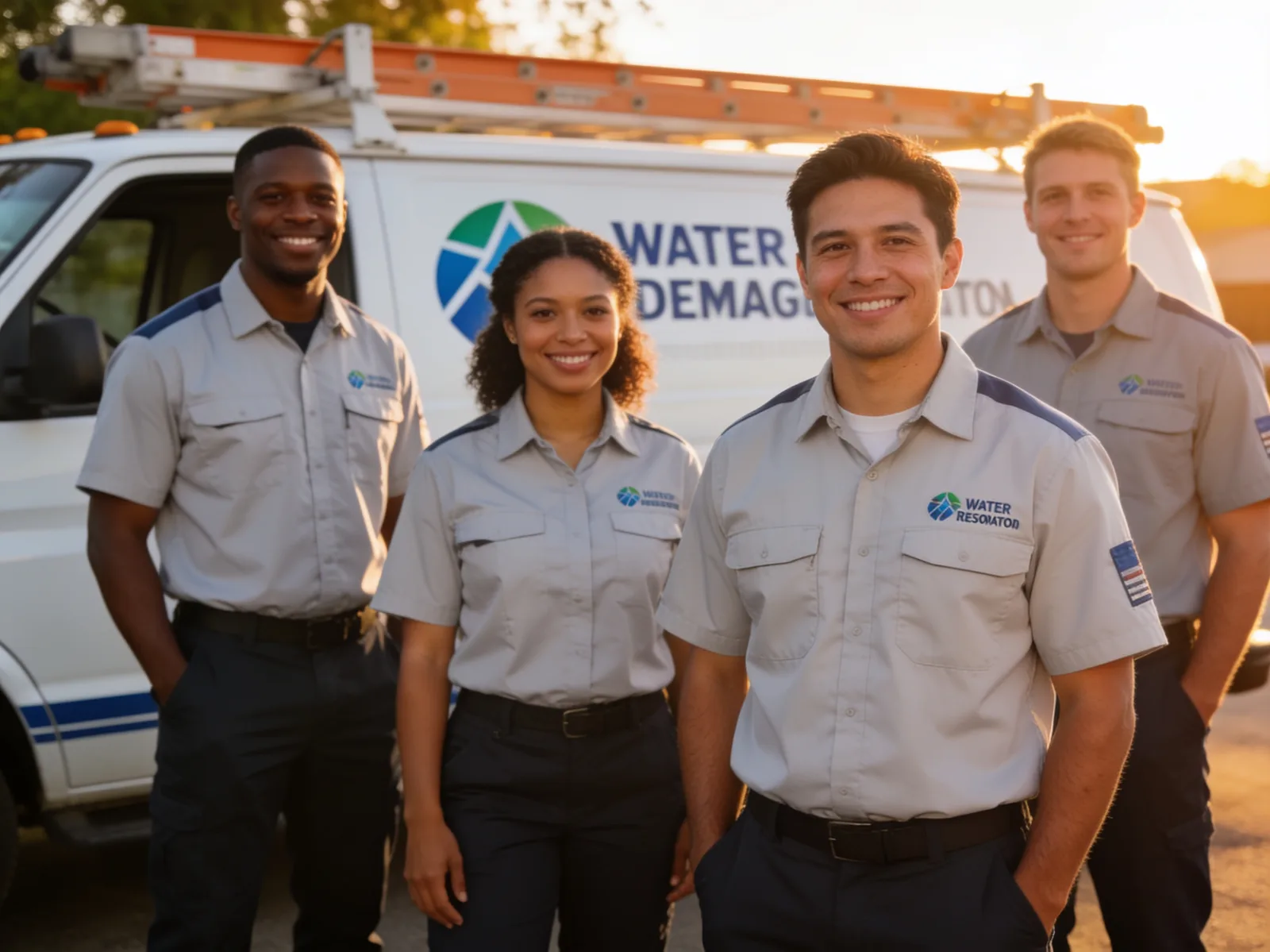 Water Damage Restoration company in Quinnesec, MI
